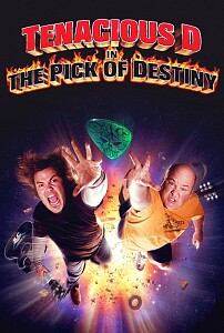 海报: Tenacious D in The Pick of Destiny