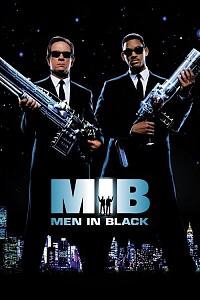 Póster: Men in Black