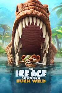 Poster: The Ice Age Adventures of Buck Wild