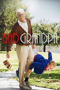 Poster: Jackass Presents: Bad Grandpa