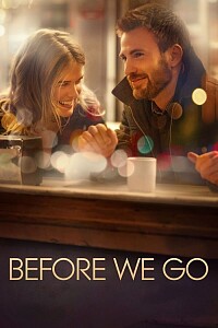 海报: Before We Go