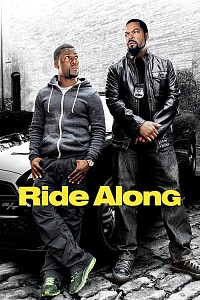 Plakat: Ride Along