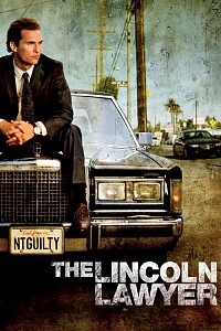 Poster: The Lincoln Lawyer