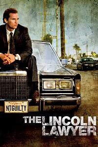 Plakat: The Lincoln Lawyer