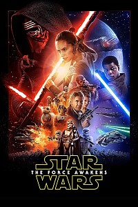 Poster: Star Wars: The Force Awakens