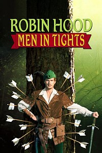 海报: Robin Hood: Men in Tights