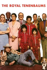 Poster: The Royal Tenenbaums