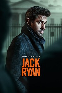 Poster: Tom Clancy's Jack Ryan