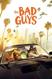 Plakat: The Bad Guys