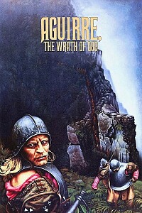 Poster: Aguirre, the Wrath of God