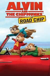 海报: Alvin and the Chipmunks: The Road Chip