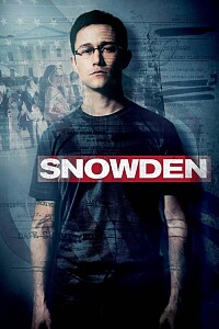 Plakat: Snowden