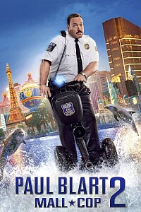 Póster: Paul Blart: Mall Cop 2