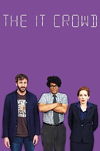 Plakat: The IT Crowd