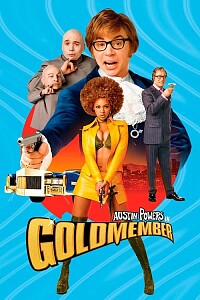 Poster: Austin Powers in Goldmember