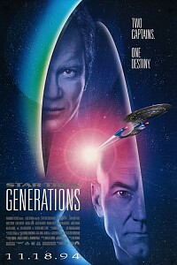 Poster: Star Trek: Generations