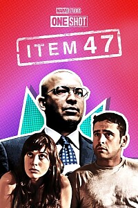 Póster: Marvel One-Shot: Item 47