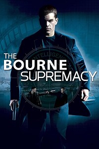 Póster: The Bourne Supremacy