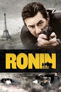 Póster: Ronin