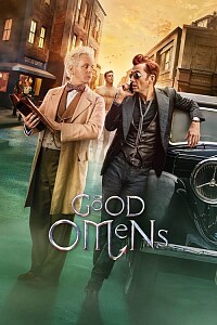 Plakat: Good Omens