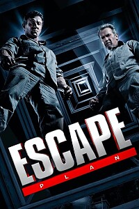 Poster: Escape Plan