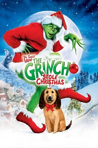 海报: How the Grinch Stole Christmas