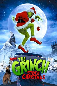 Póster: How the Grinch Stole Christmas