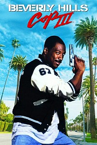 Plakat: Beverly Hills Cop III