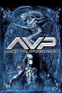 Poster: AVP: Alien vs. Predator