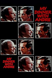 Plakat: My Dinner with Andre