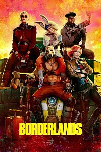 Poster: Borderlands