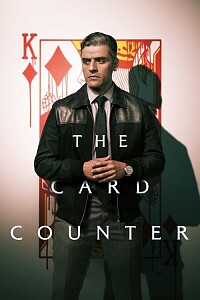 Plakat: The Card Counter