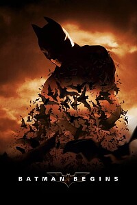 Poster: Batman Begins