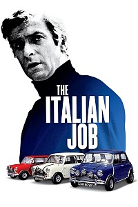 Póster: The Italian Job