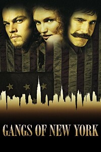 海报: Gangs of New York