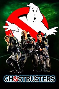 Poster: Ghostbusters