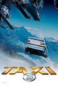 Póster: Taxi 3