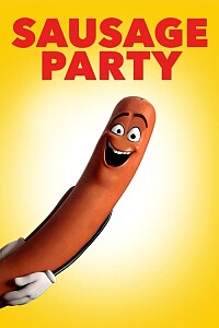 Plakat: Sausage Party