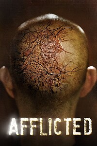 Plakat: Afflicted