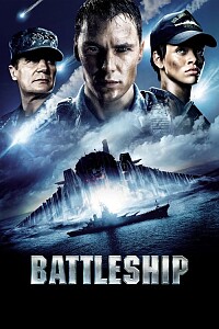 Poster: Battleship