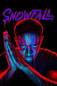 Plakat: Snowfall