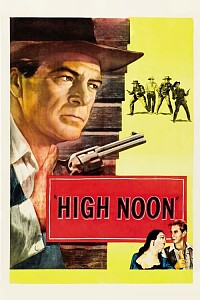 Poster: High Noon