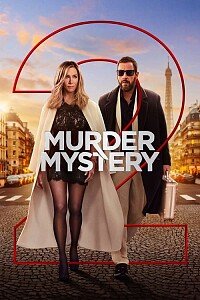 Poster: Murder Mystery 2