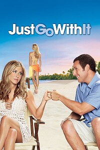 Plakat: Just Go with It