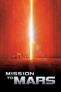 Póster: Mission to Mars