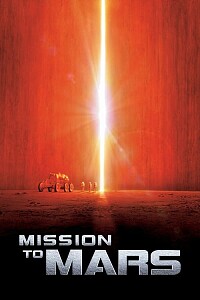 Plakat: Mission to Mars