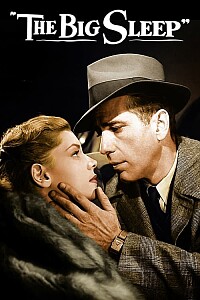 Póster: The Big Sleep