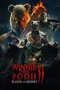 Poster: Winnie-the-Pooh: Blood and Honey 2