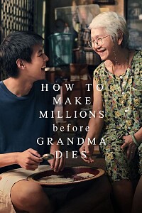 海报: How to Make Millions Before Grandma Dies