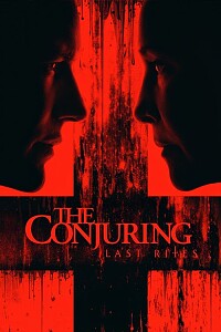 Plakat: The Conjuring: Last Rites